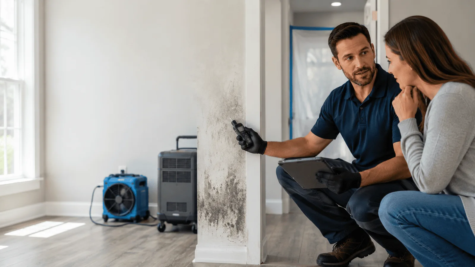Mold Inspection Dubach, LA FAQs